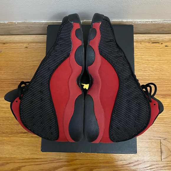 Jordan 13s Breds - Picture 7 of 9